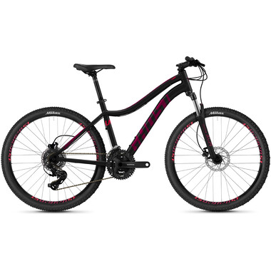 Mountain Bike GHOST LANAO BASE 26" Negro/Rosa 2021 0